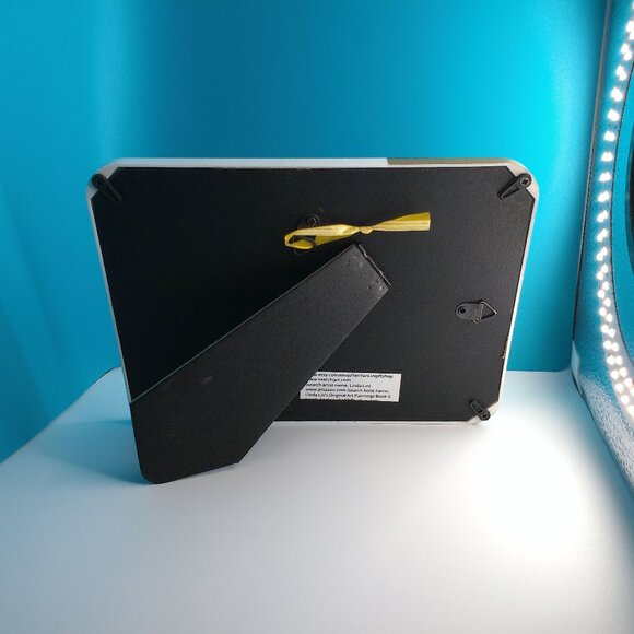 The way to Las Vegas, 4x6 Art print, cactus, colorful cactus flowers, desert - Picture 7 of 7